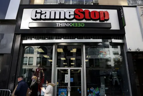 GameStop Plans to Double Down on Bitcoin and Close More Stores by 2025