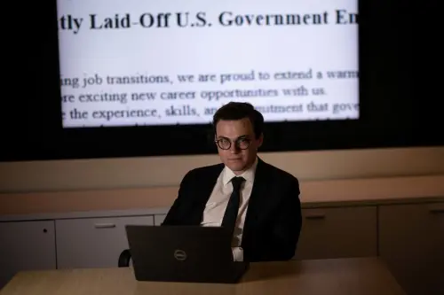 Exclusive: Covert Chinese Network Seeks to Attract Dismissed Federal Employees