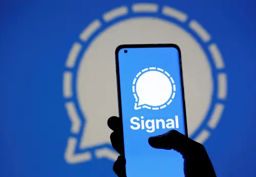 Signal: The Preferred App for Both Trump Allies and Opponents