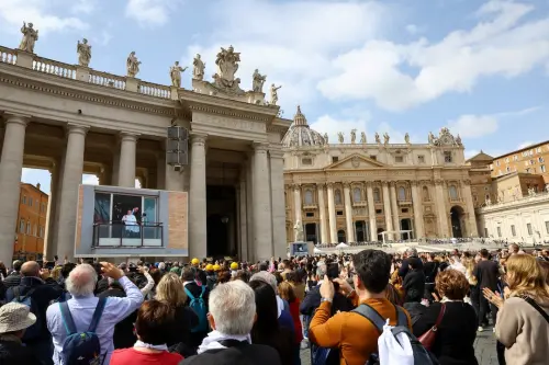 Pope Francis Faced Life-Threatening Condition That Led Doctors to Consider Ending Treatment