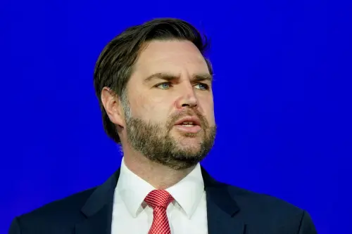 US Vice President JD Vance to Visit Greenland This Week