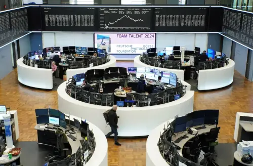 Morning Bid: Anticipating April 2 with Unease