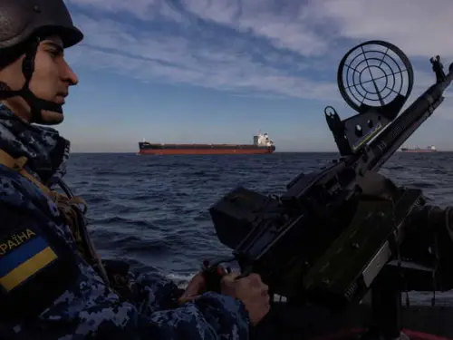 Russia and Ukraine Reach Sea Truce and Energy Attack Ban