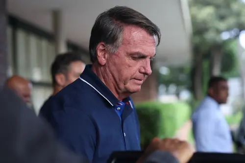 Brazil's Supreme Court dismisses investigation into Bolsonaro's vaccine records