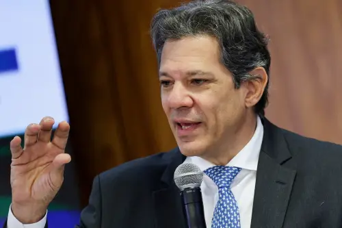 Brazil's Finance Minister Urges EU to View Mercosur Deal as a Political Opportunity, Not Just Economic