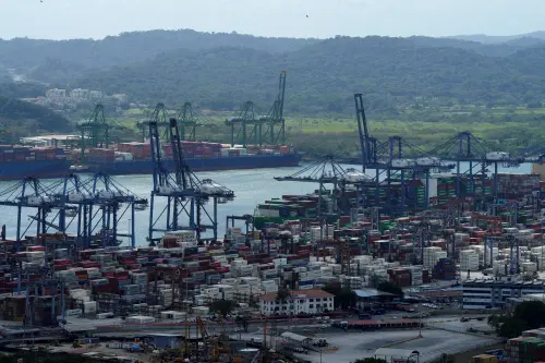 Panama Revokes Registrations of 107 Vessels on International Sanctions Lists