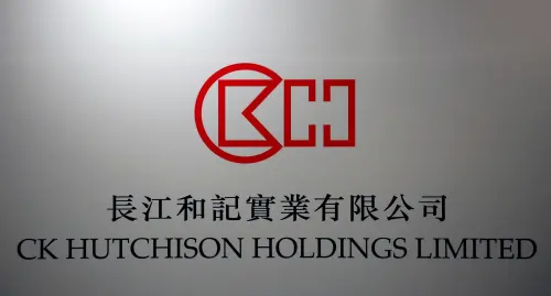 China’s state media criticizes CK Hutchison’s Panama port deal in a deleted post