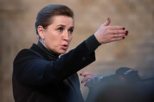 Denmark's Prime Minister to Visit Greenland from April 2-4 Amid U.S. Interest