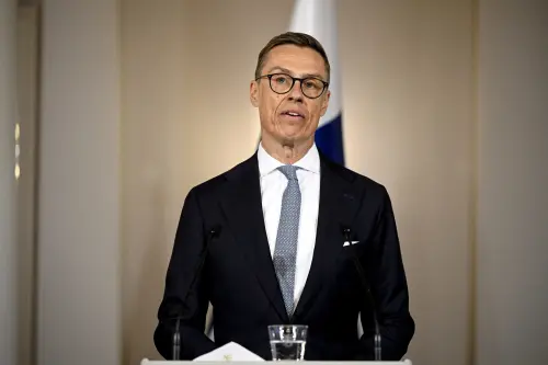 Finland's Stubb Informs Trump of Deadline for Ukraine Ceasefire