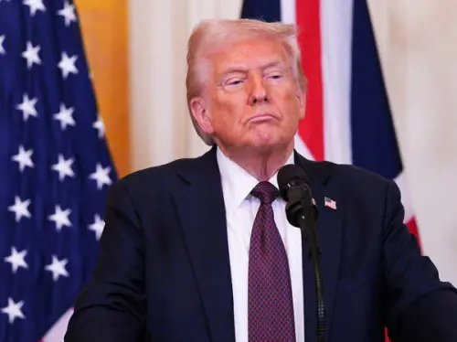 Trump Urges Advisers to Escalate Tariffs Before April 2, Reports Washington Post