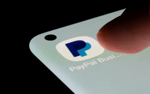PayPal Shares Decline as EU Lawmaker Proposes New Fees Amid Trade Tensions