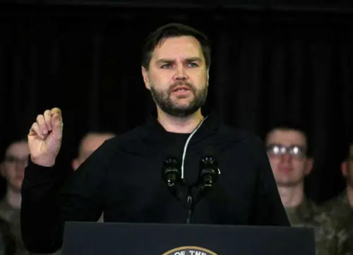 Signal chat reveals isolationist Vance as Trump asserts control internationally