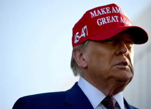 Decline in American Confidence in Trump’s Economic Management: CBS News Poll