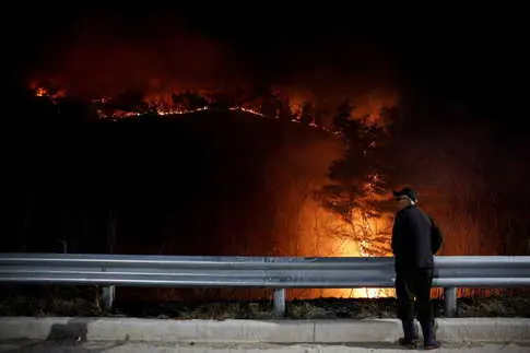 South Korea Faces Its Deadliest Wildfire After Ancestral Ritual Ignites Massive Blaze