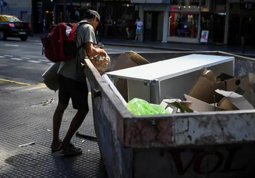Argentina's Poverty Levels Decline, Yet Many Still Feel the Strain