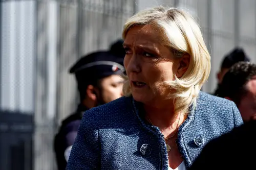 Reactions to the Graft Conviction of French Far-Right Leader Le Pen