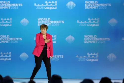 IMF deems Argentina's request for a 40% disbursement from new loan as reasonable