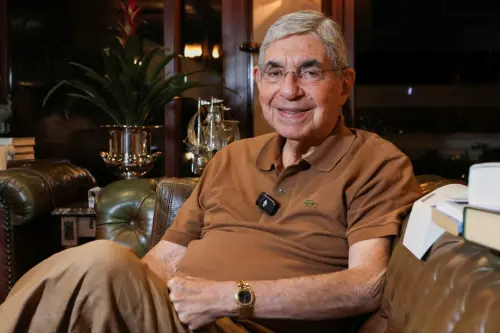 Costa Rican Ex-President Oscar Arias Announces Visa Revocation by US