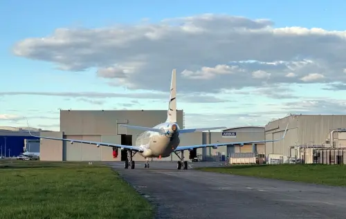 Airbus Delivered Approximately 70 Jets in March, According to Industry Sources