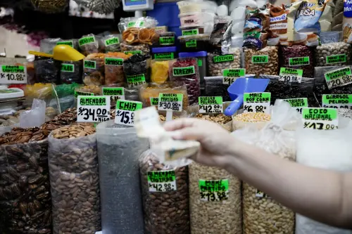 Peru's Consumer Prices Rise for Second Consecutive Month in March