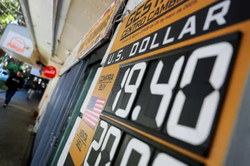 Mexico Reduces 2025 Growth Forecast to a Still Positive 1.5%-2.3%