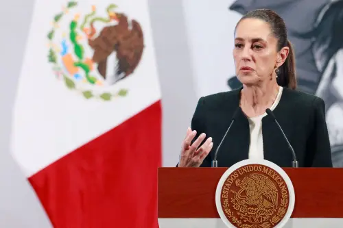 Mexico's President Presents Additional Names of Alleged Drug Traffickers for US Extradition