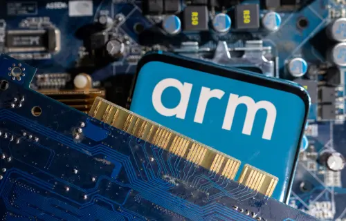 Arm Pursued Acquisition of Alphawave for AI Chip Technology, Sources Report