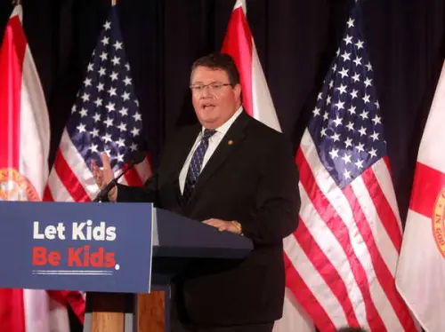 Randy Fine Claims Victory in Special Election for Florida's Deep-Red House Seat