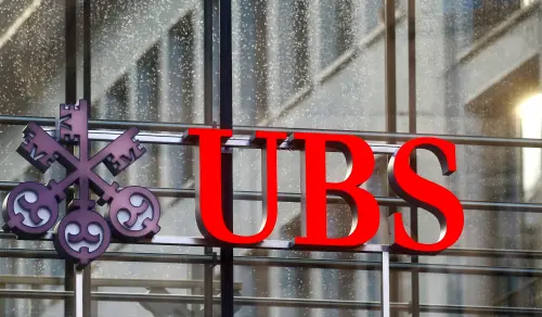UBS notifies Italian unions of plans to reduce workforce by one third