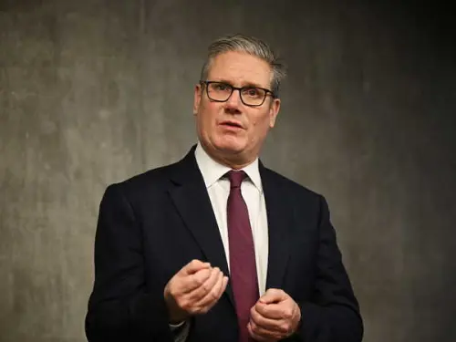 Keir Starmer: US-UK Trade Talks 'Well Advanced', Rejects 'Knee-Jerk' Reaction to Trump Tariffs