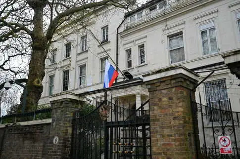 UK Classifies Russia as a National Security Threat Under New Foreign Influence Law
