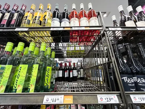 Manischewitz Wine Caught in Trade Dispute as Canadian Jews Prepare for Passover