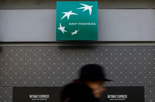 BNP Shares Decline Amid Reports of Belgium's Potential Stake Sale