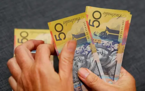 The Aussie is Losing Its Status as a Market Risk Compass