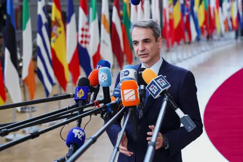 Greece to Invest 25 Billion Euros in Multi-Year Defense Plan