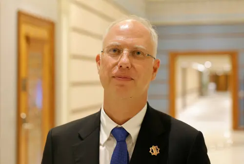 Who is Kirill Dmitriev, Putin's Investment Envoy, and What Will He Discuss in Washington?