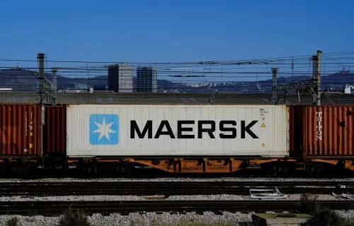 Maersk Anticipates Continued US Growth Amid Rising Uncertainty
