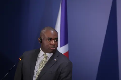 UK Imposes Sanctions on Pro-Russia Network in Moldova for Election Interference