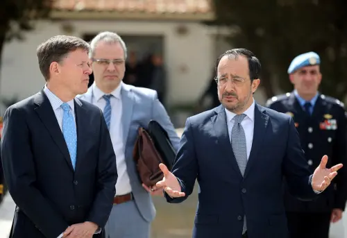 Cypriot Rivals Collaborate on Landmine Removal and Peace Initiatives