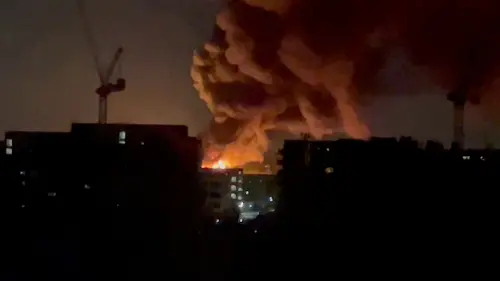 Heathrow Chief Criticized for Resilience Amid Shutdown Inquiry by Lawmakers