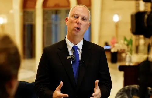 Kremlin: Putin's Investment Envoy Dmitriev May Visit Washington