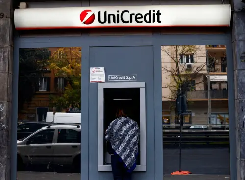 UniCredit warns of potential ECB actions regarding Russia