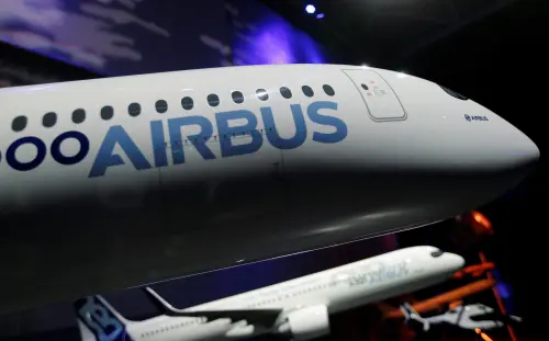 Aerospace Faces Delicate Balance as Airbus-Led Group Urges Tariff Response