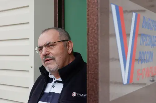 Russian Court Declares Former Putin Challenger Bankrupt