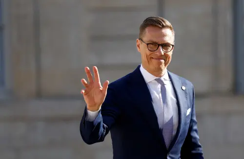 France or the UK Should Engage with Russia on Ukraine, Says Finland's Stubb