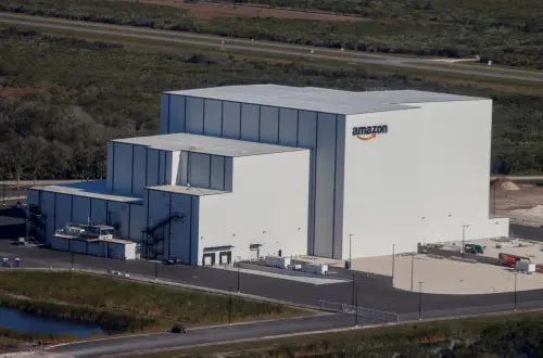 Amazon Plans to Launch First Kuiper Internet Satellites on April 9