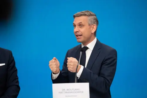 Austria Calls for EU Tariff Response Aimed at Republican-led US States and Tech Firms