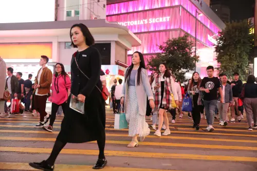 China's Services Activity Reaches Three-Month High, According to Caixin PMI