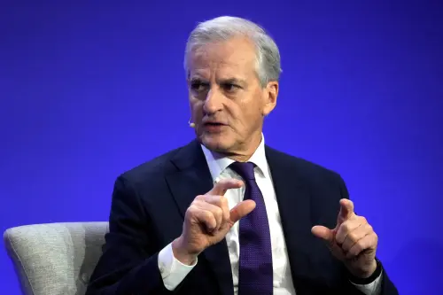 Norway to Negotiate Tariffs with the US, Says Prime Minister