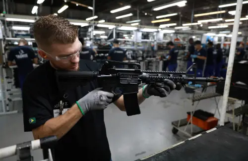 Taurus Gunmaker Views US Plant as Vital for Reducing Tariff Impact